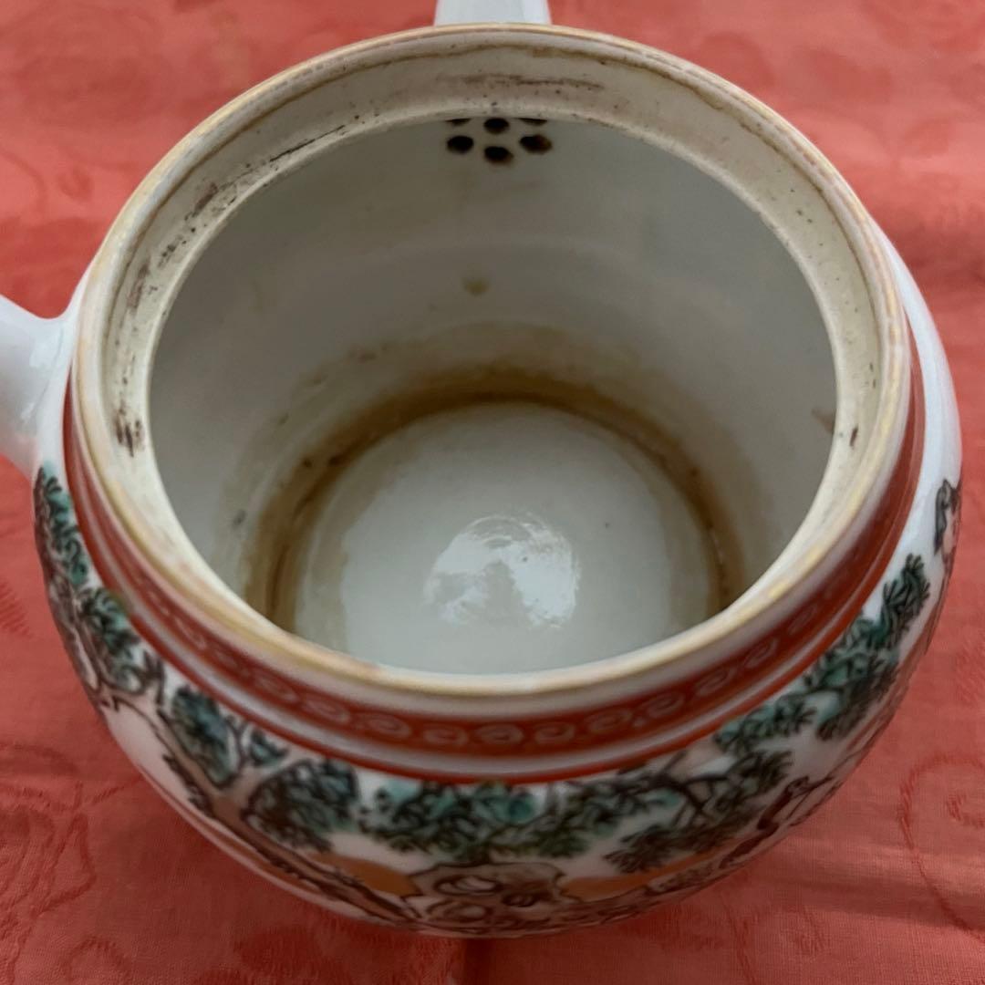 3*c様 煎茶道具　急須　松風亭