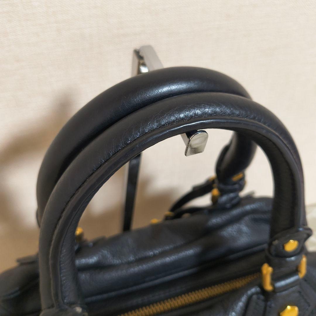 バッグ MARC by MARC JACOBS CLASSICQ 2WAYBAG y2k