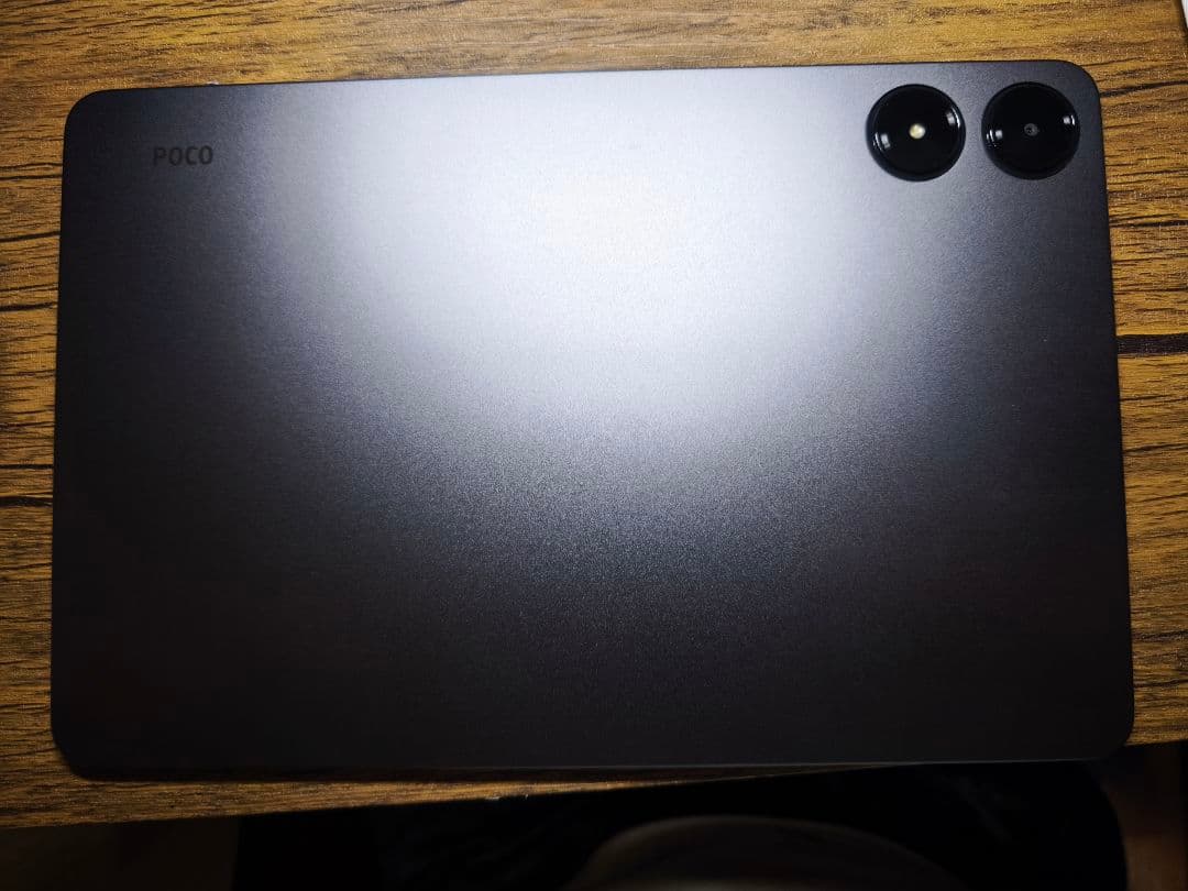 Androidタブレット本体 POCO pad 256GB