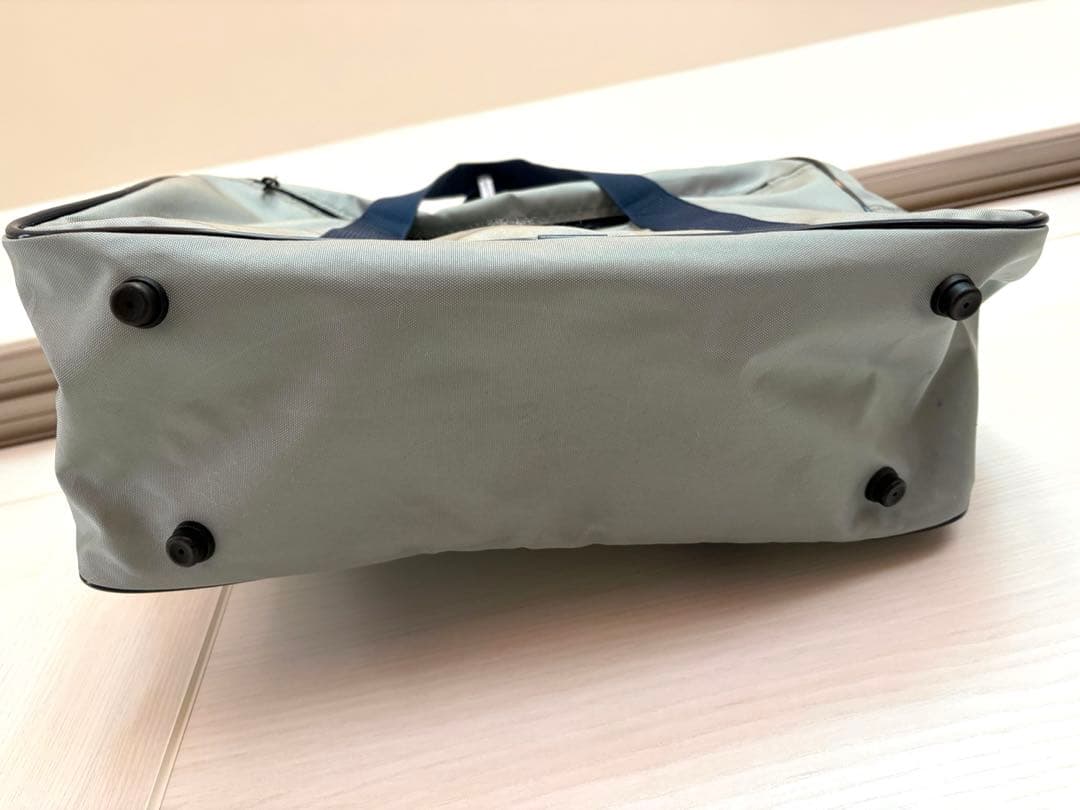 ワールドペガサス スクバ グレー　旧型ワッペ