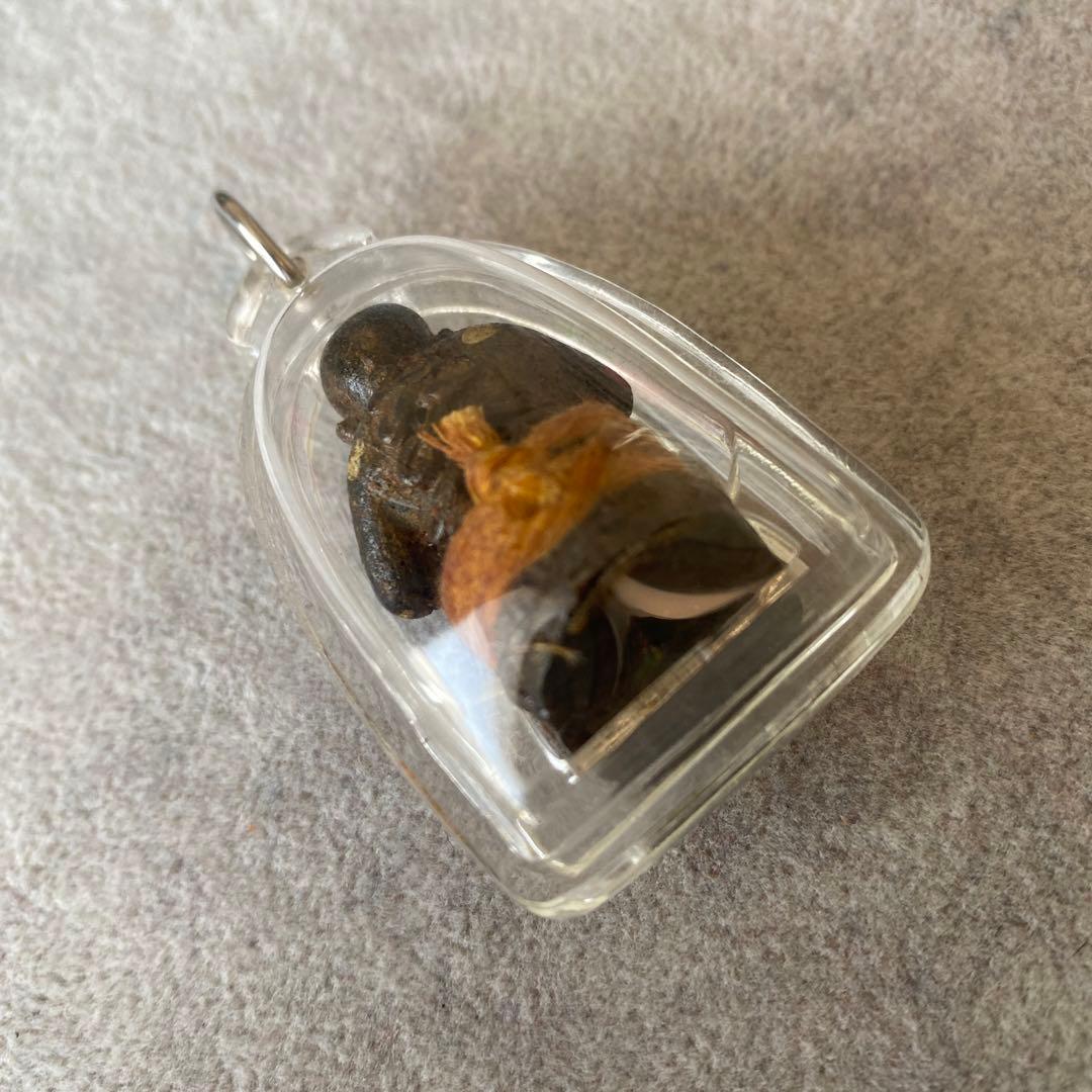 プラクルアン 初期クマントーン LPイン師 超レア品 金運 ビジネス運 御守り