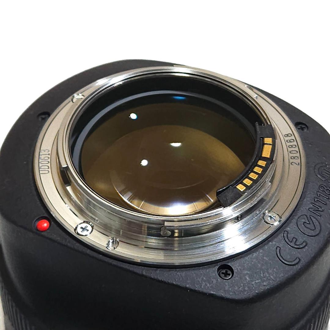 レンズ(単焦点) Canon EF85mm F1.2L II USM