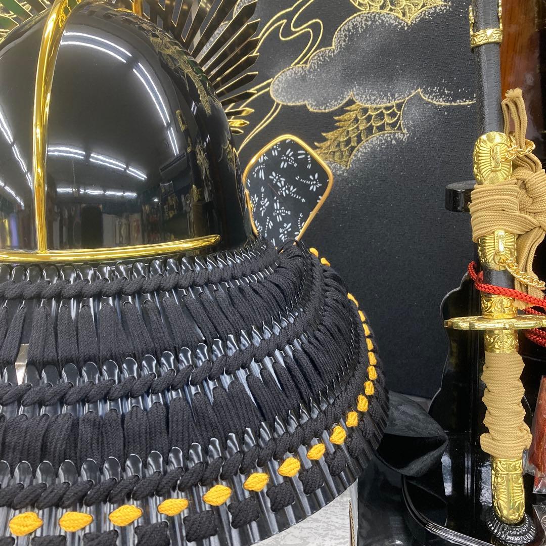 収納着用織田信長25号兜