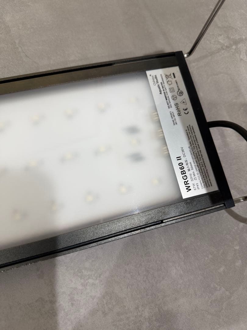 chihiros WRGB60Ⅱ