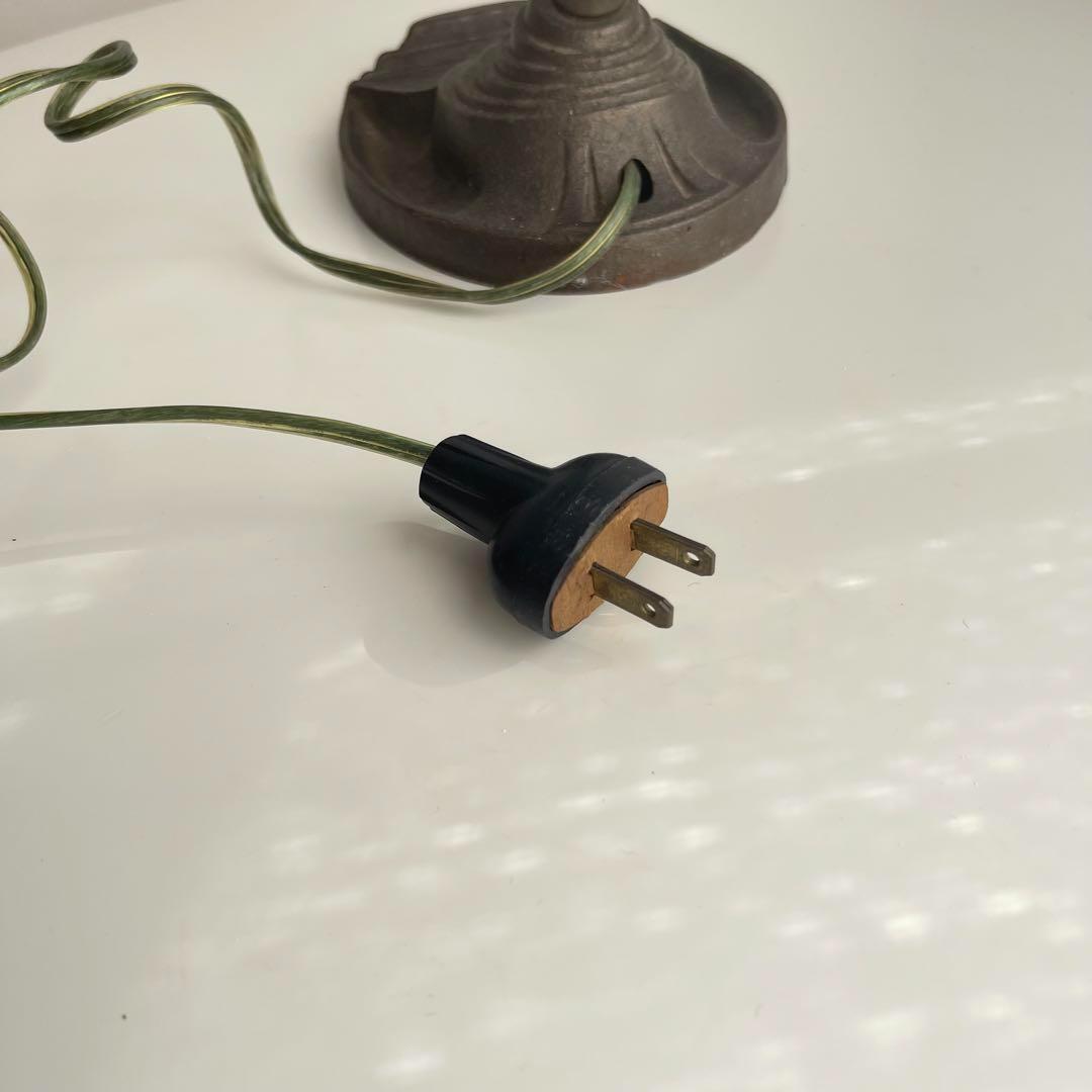 送料込 アメリカEAGLE社製自立式デスクランプ ビンテージライト