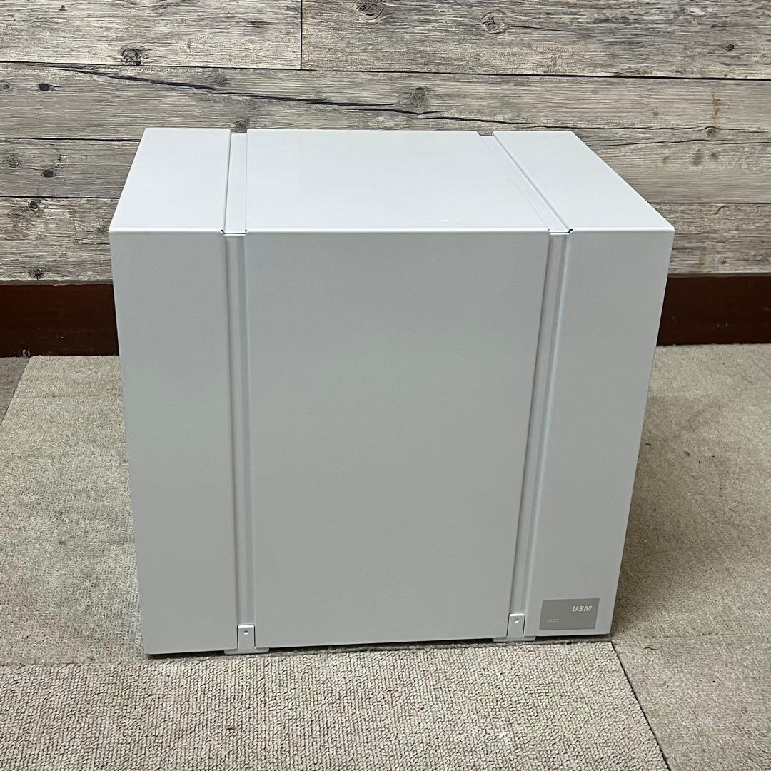 USM イノス ボックス 5段クローズ 色：lightgray （３）