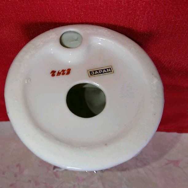陶器製人形