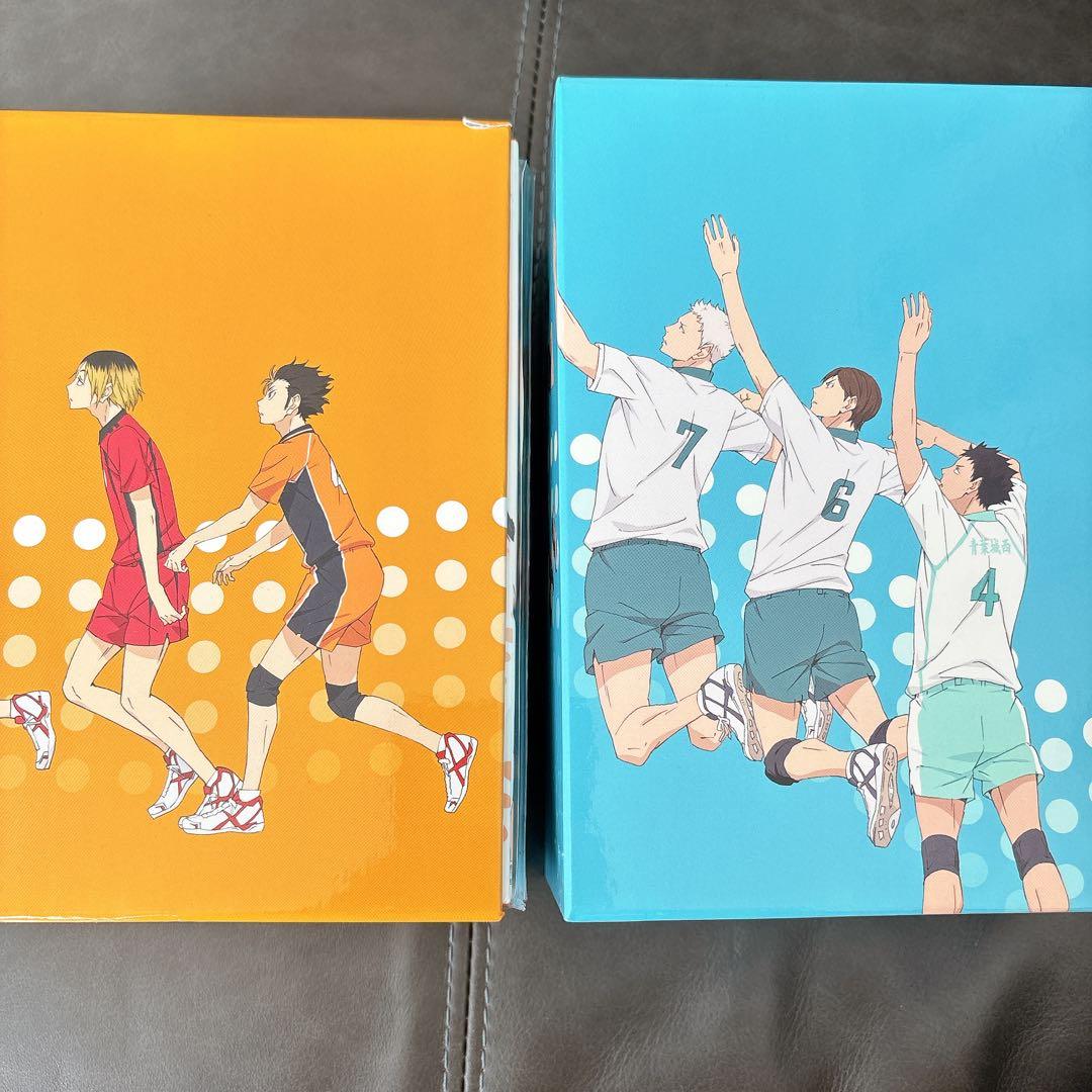 ハイキュー!! DVD 1-9巻セット