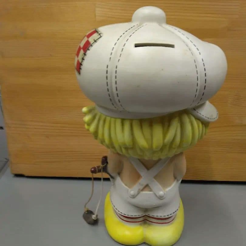 JON 内藤ルネ　貯金箱