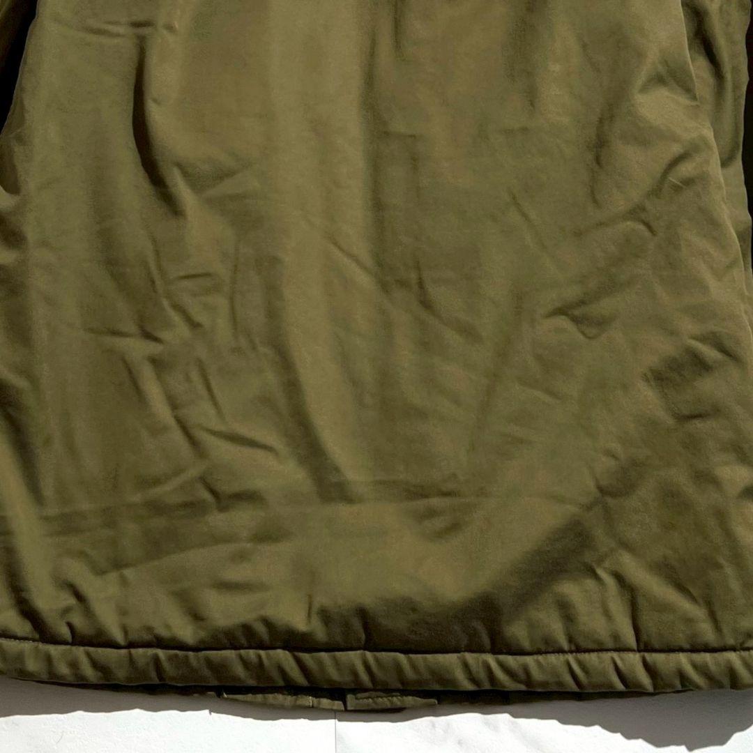 極美品✨ワコマリア 名作 モッズコート 希少S ボア 刺繍 メンズ ミリタリー