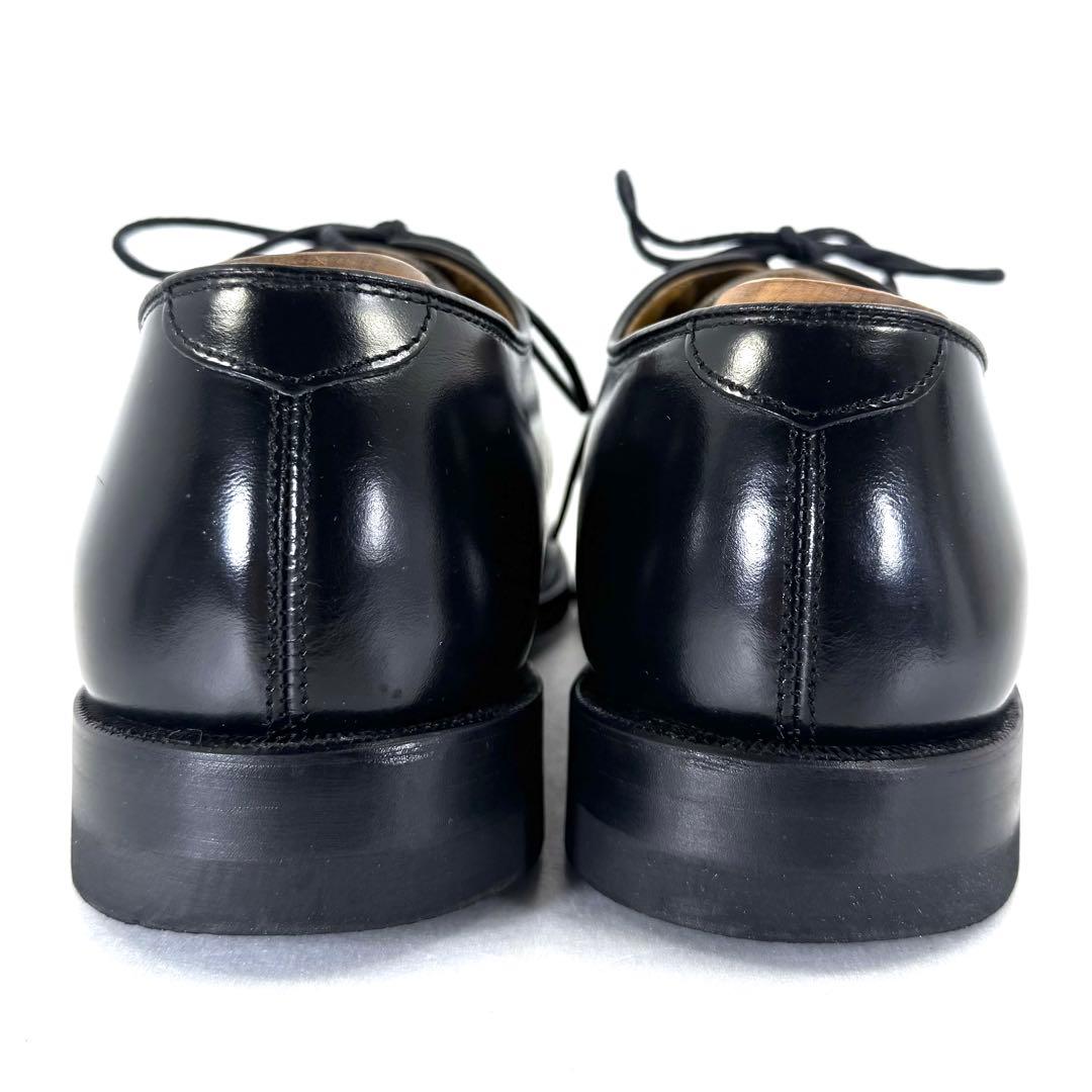 【REGAL】 リーガル （25cm） プレーントゥ 2504 ブラック 美品