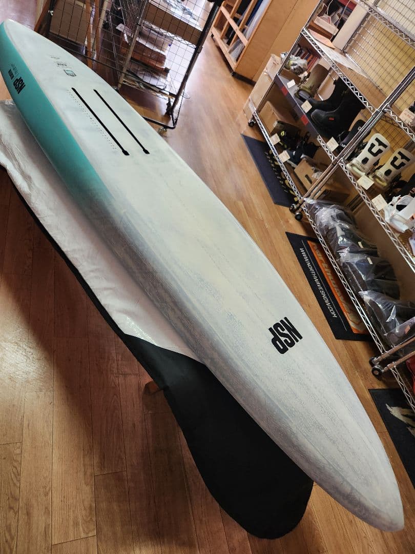 NSP 　BLUEFIN 7'6\" 95L ほぼ新品同様