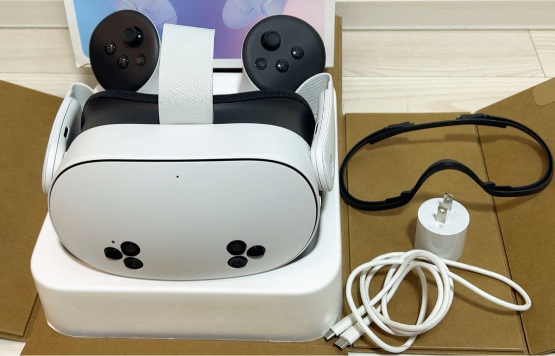  Quest 3S（128GB） 美品