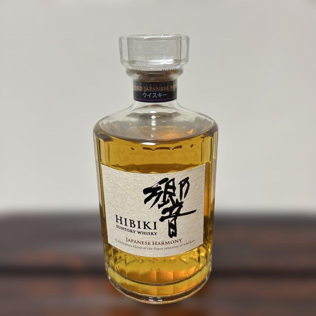 Hibiki Japanese Harmony ウイスキー