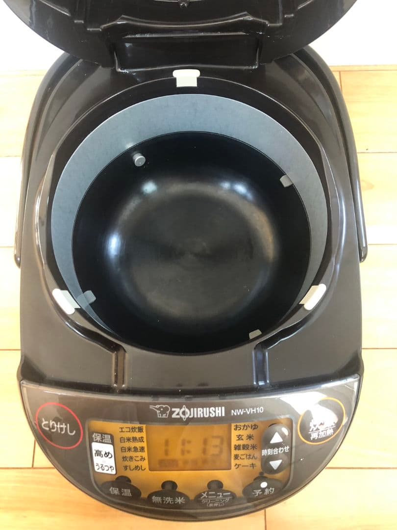 象印 IH炊飯器 NW-VH10
