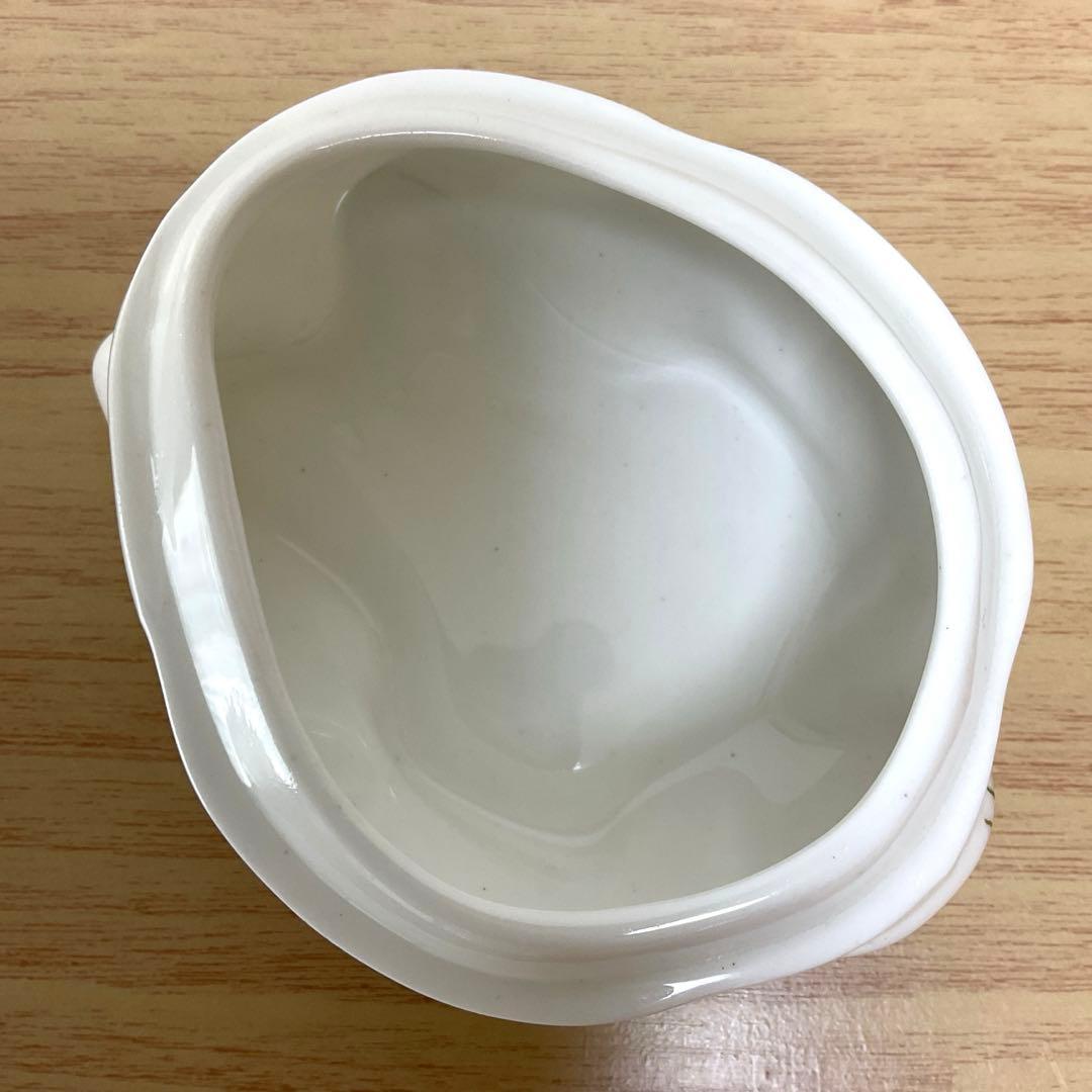 イギリス　ハマースレイ　うさぎ　トリンケットボックス　小物入れ　大きなサイズ