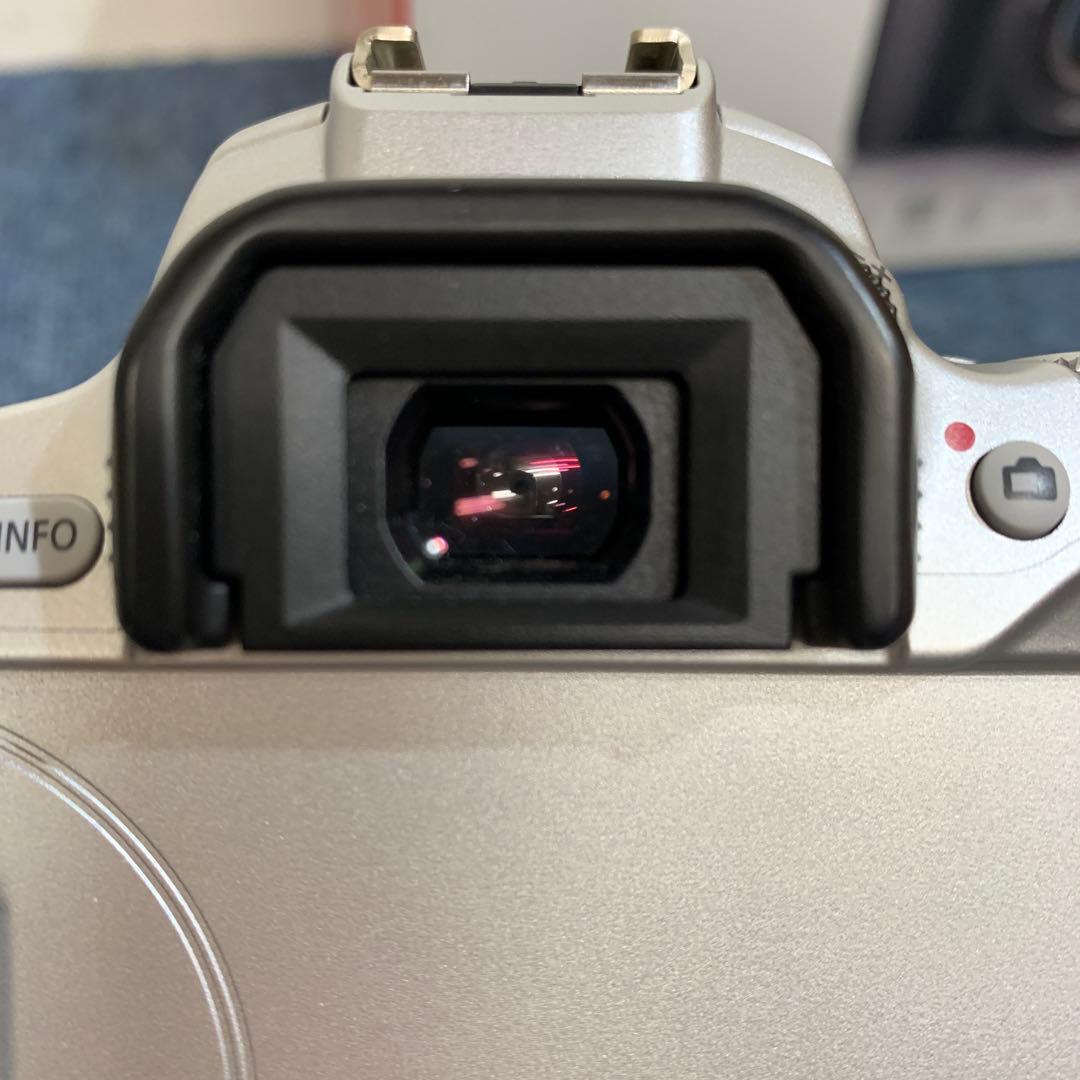 Canon キャノン EOS Kiss X9 シルバー 元箱有