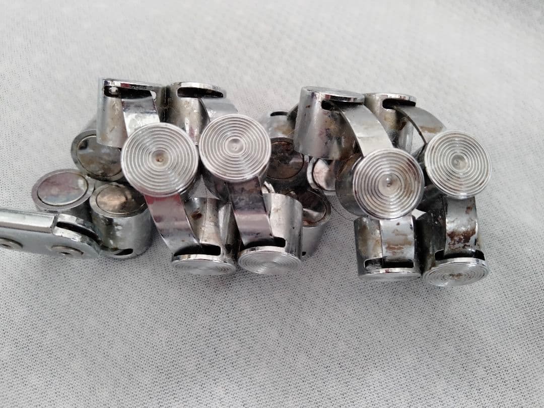 磁心満まん 金属製 アシスト