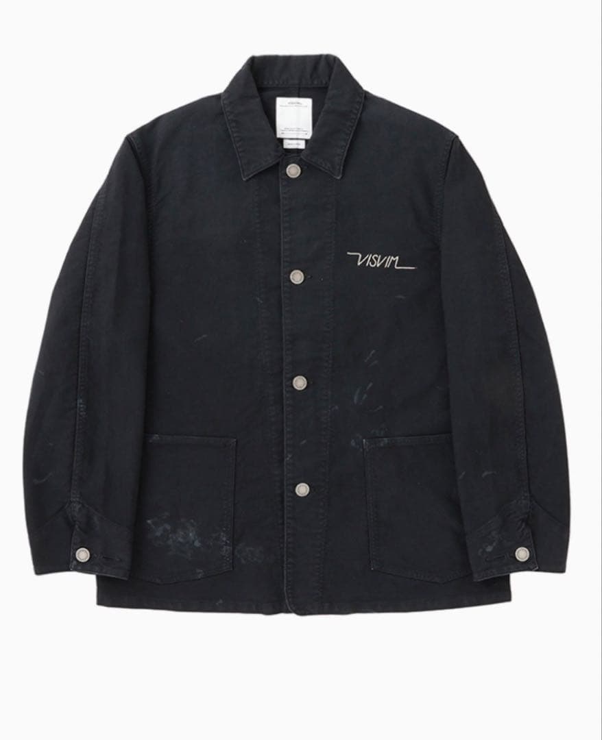 新品　VISVIM カバーオール COVERALL DMGD G.CORDS 2