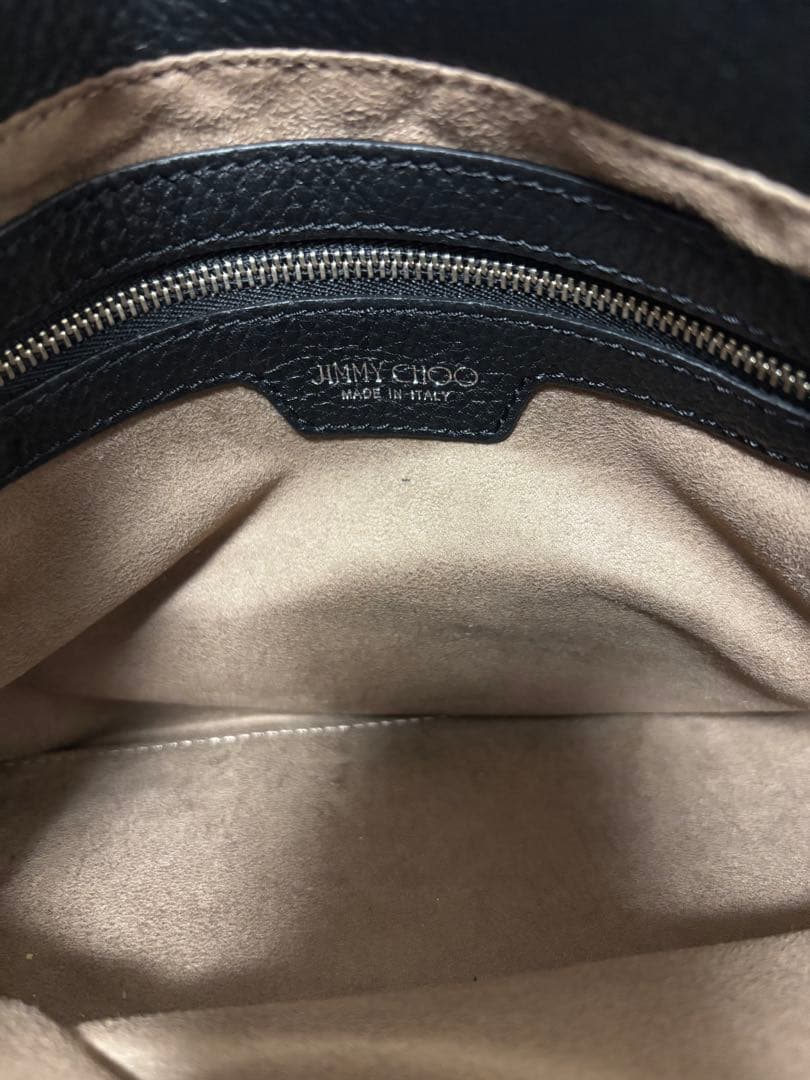 JlMMY CHOOトートバッグ