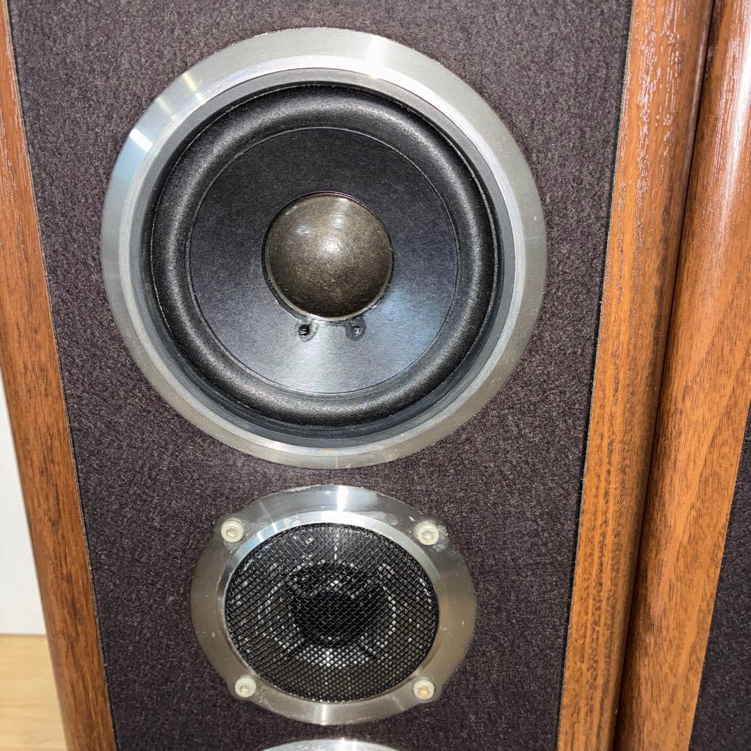 希少スピーカー　いい音　PIONEER　スピーカー　S－55T