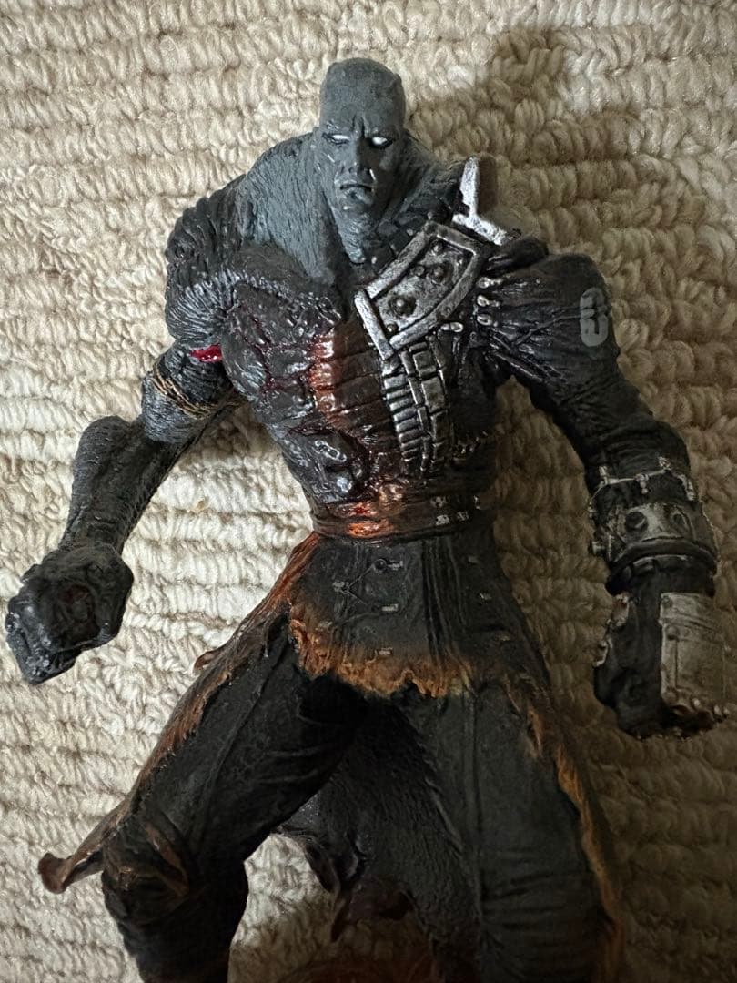 【BIOHAZARD】タイラント フィギュア