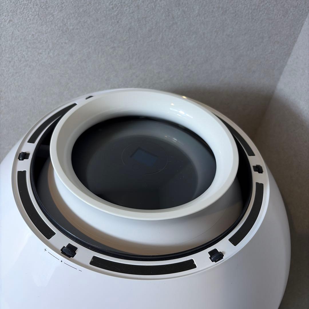 ほぼ未使用 BALMUDA Rain Wi-Fi ERN-1100UA-WK②