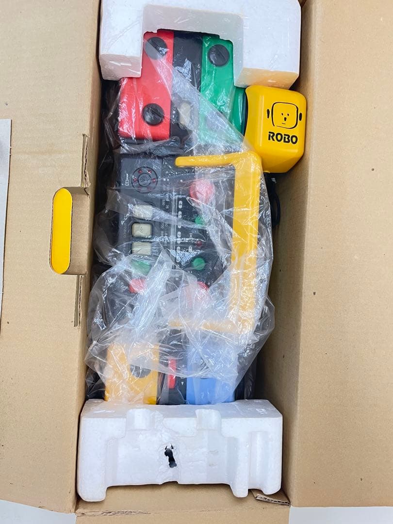 SANYO　ROBO　ラジカセ