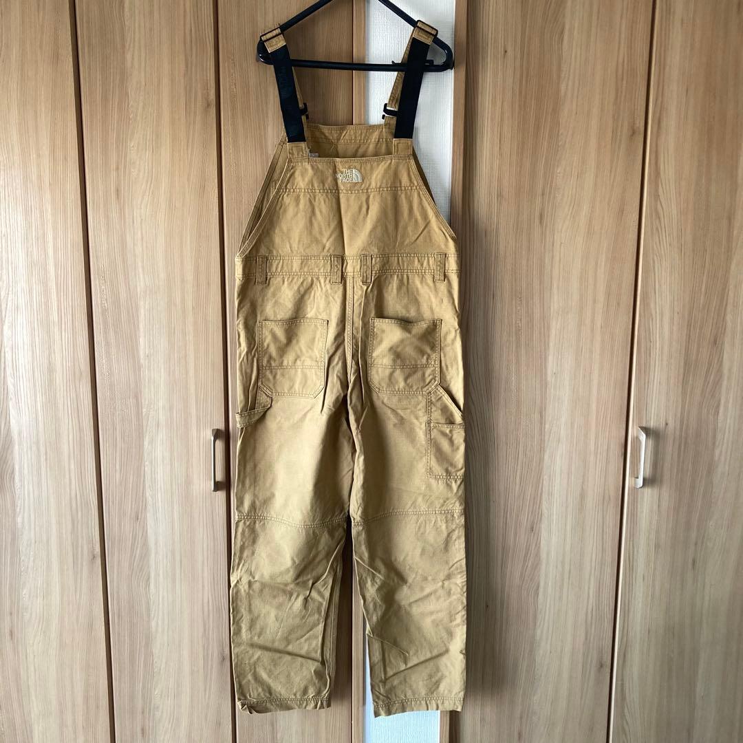 THE NORTH FACE オーバーオール　サイズM