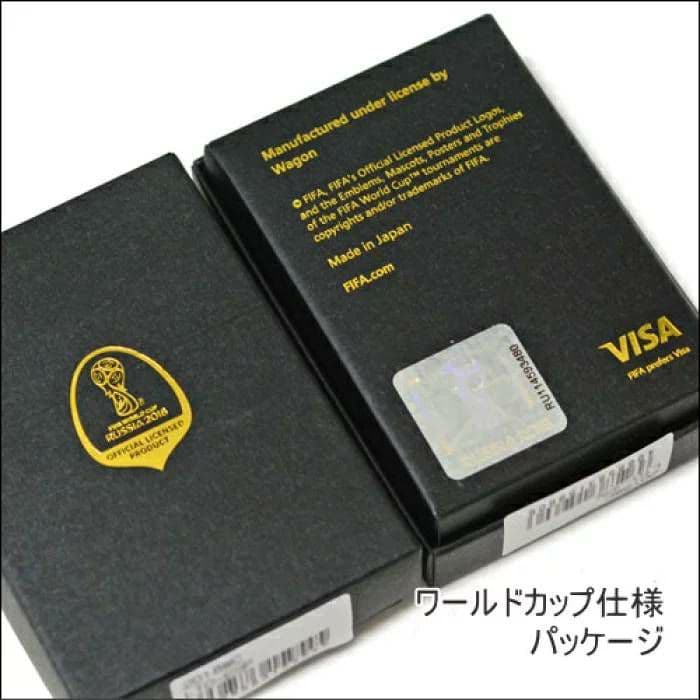 【新品】 FIFAワールドカップ2018 オイルライター 3セット(三万円)