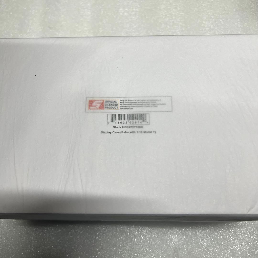 スナップオン T型フォード 1926年 ダイキャストモデル 模型 ミニカー