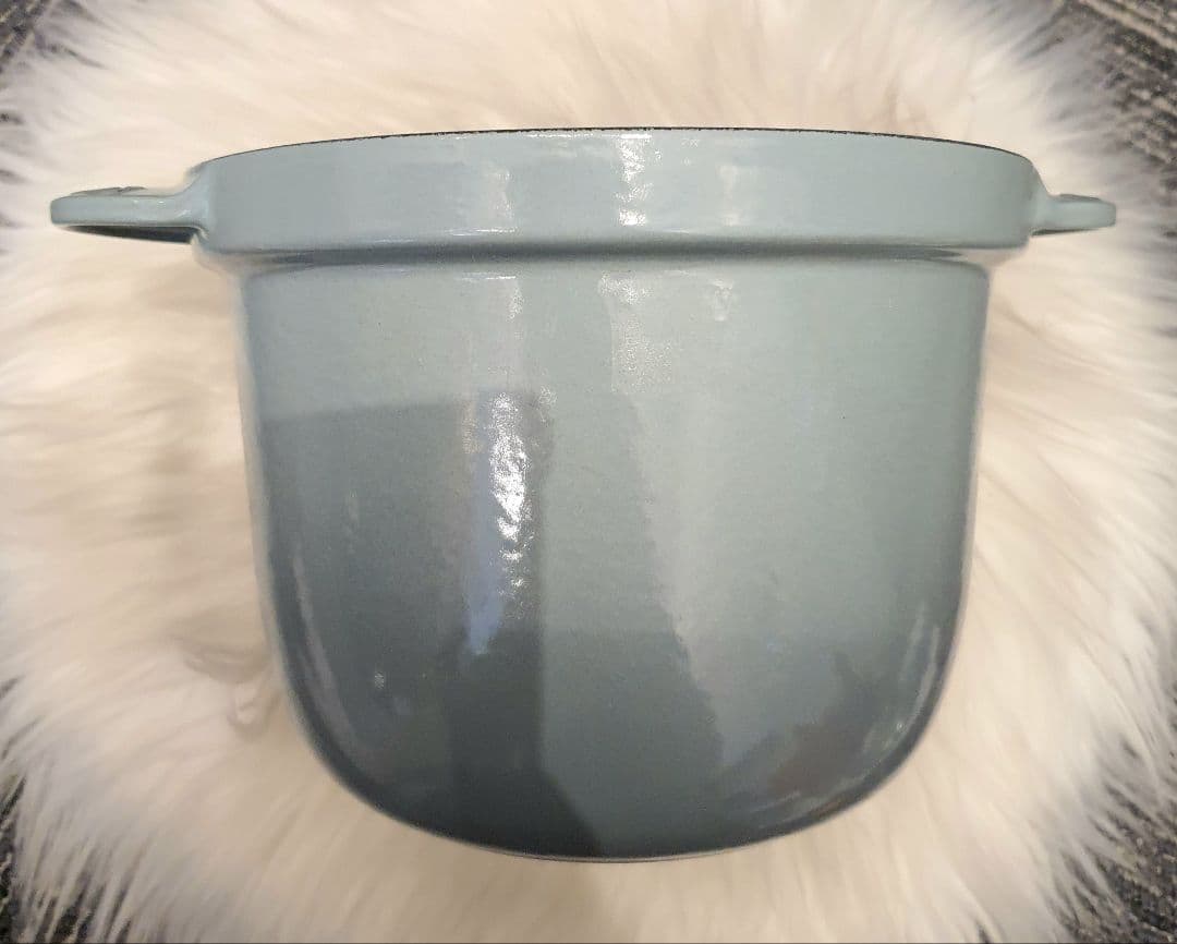 ✨LE CREUSET ル・クルーゼ ココットエヴリィ 両手鍋 インナーリッド✨