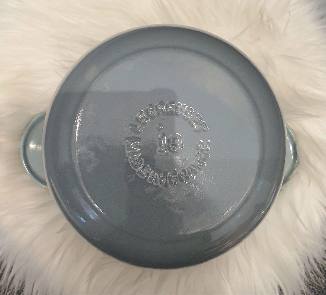 ✨LE CREUSET ル・クルーゼ ココットエヴリィ 両手鍋 インナーリッド✨