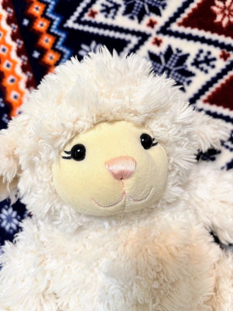 ビルドアベア　ぬいぐるみ　ひつじ　希少　レア