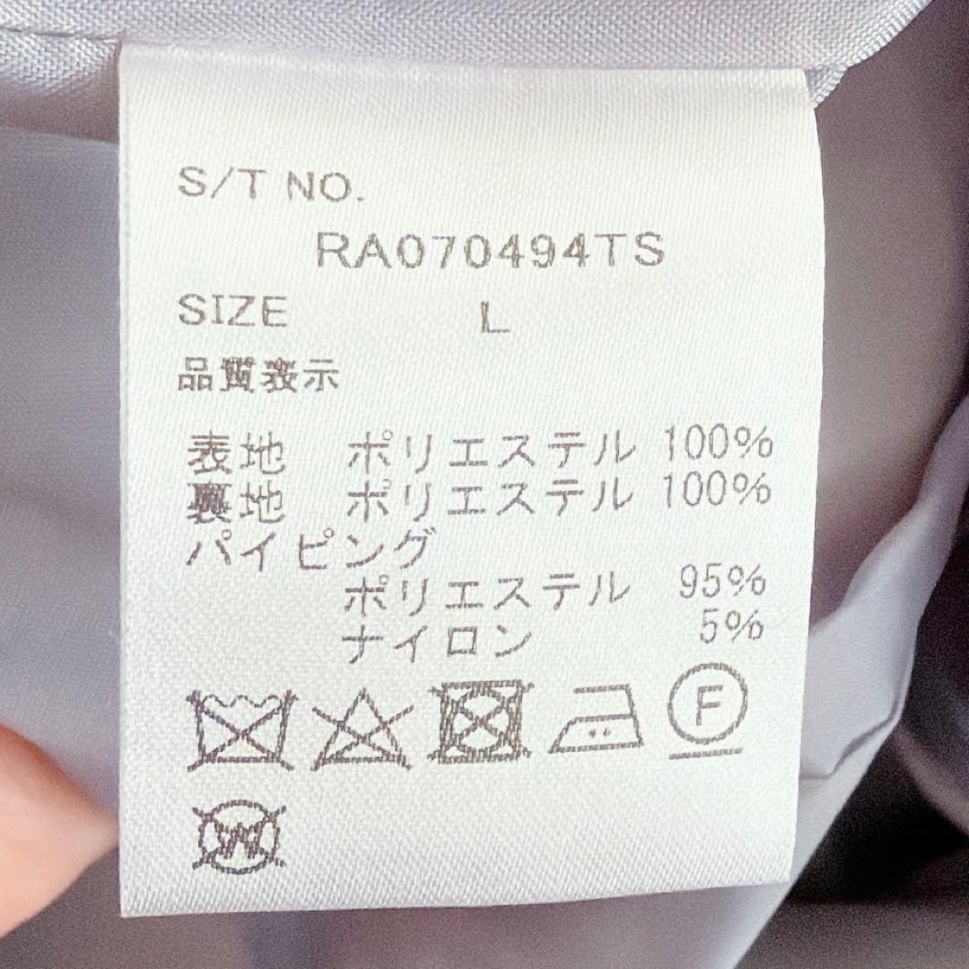 8【美品】レピピアルマリオ ガールズフォーマルスーツ　卒服　160㎝　5点セット