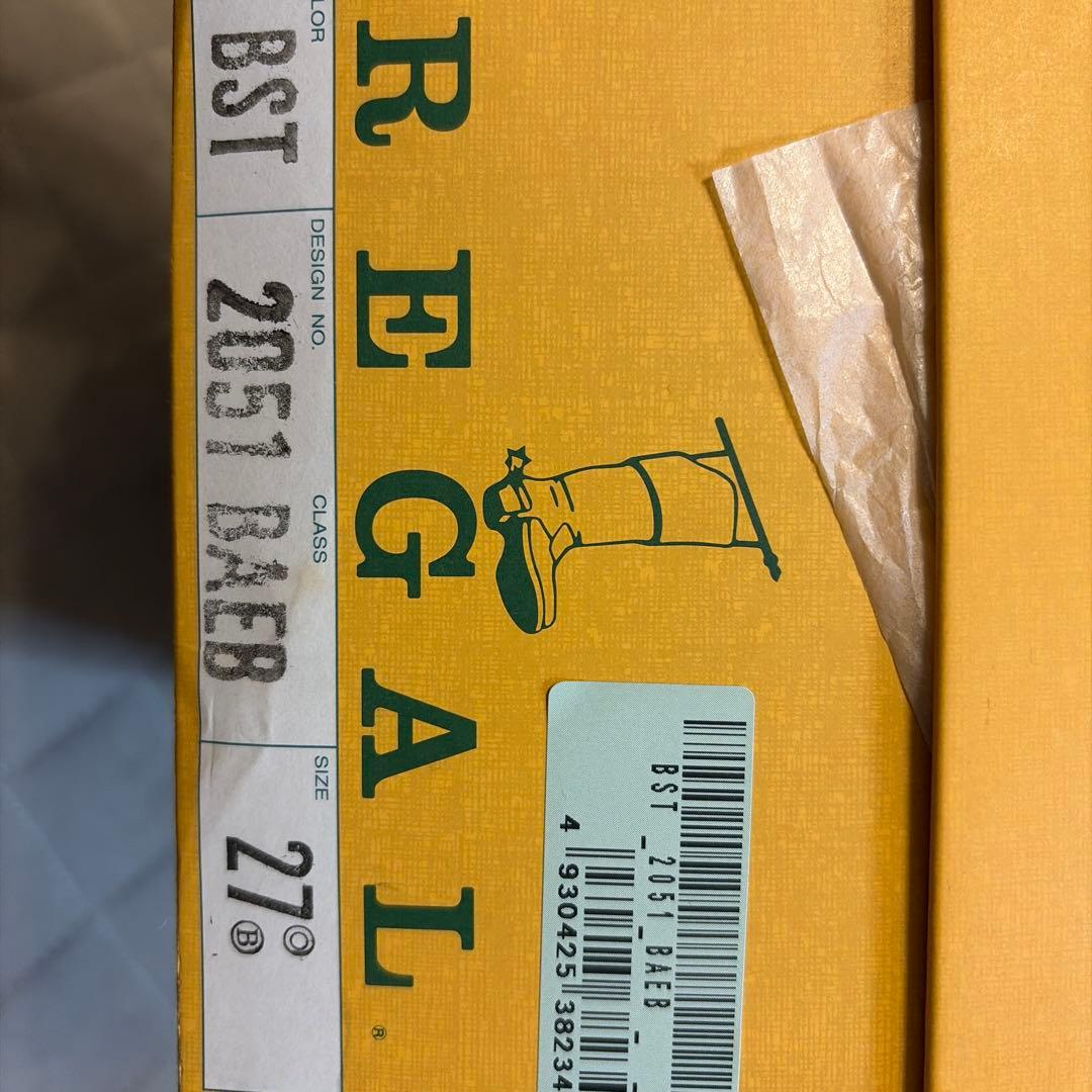 REGAL 新品未使用　サドルシューズ