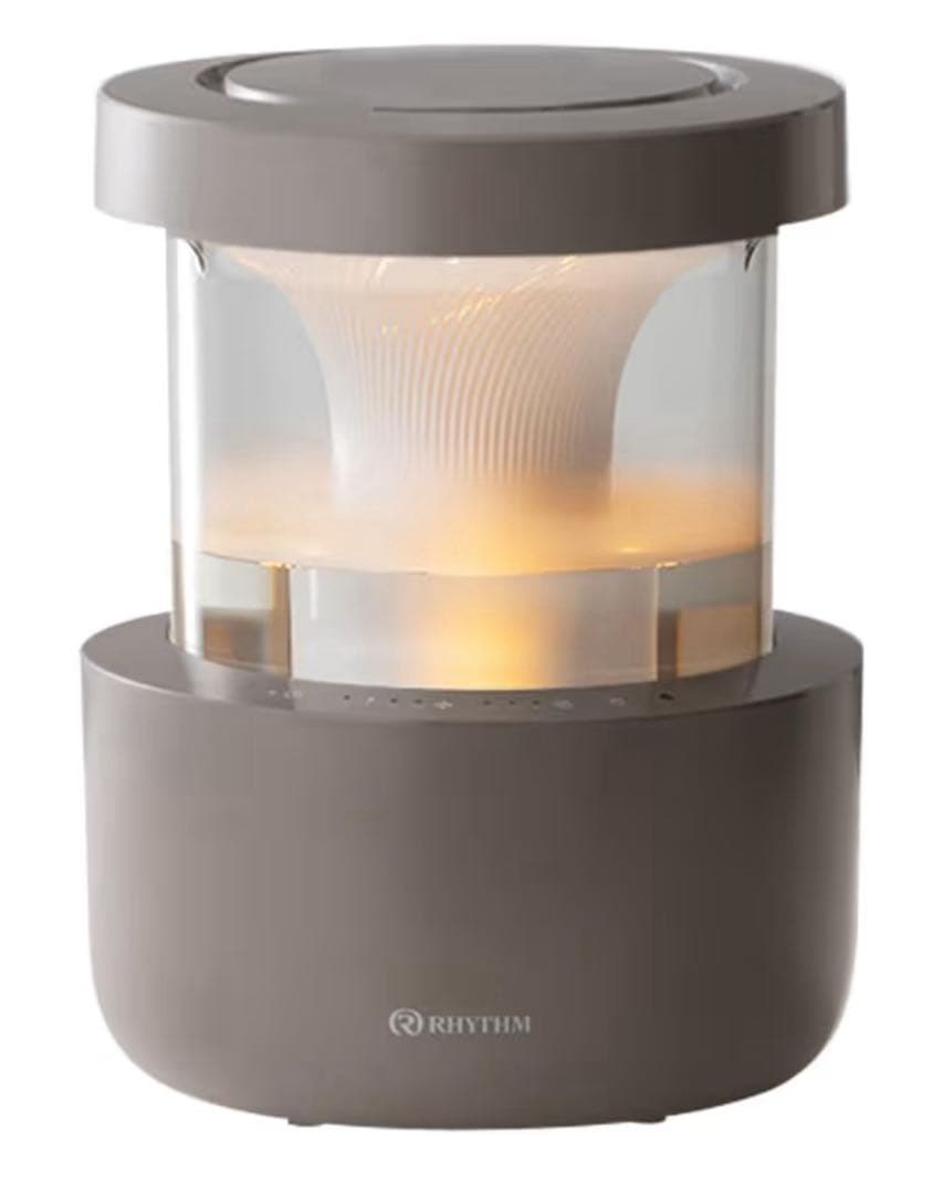 リズム(RHYTHM) 加湿器 MIST 350 ウォームグレー