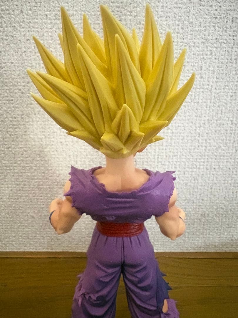 MASTER STARS PIECE 孫悟飯 スペシャルカラーver