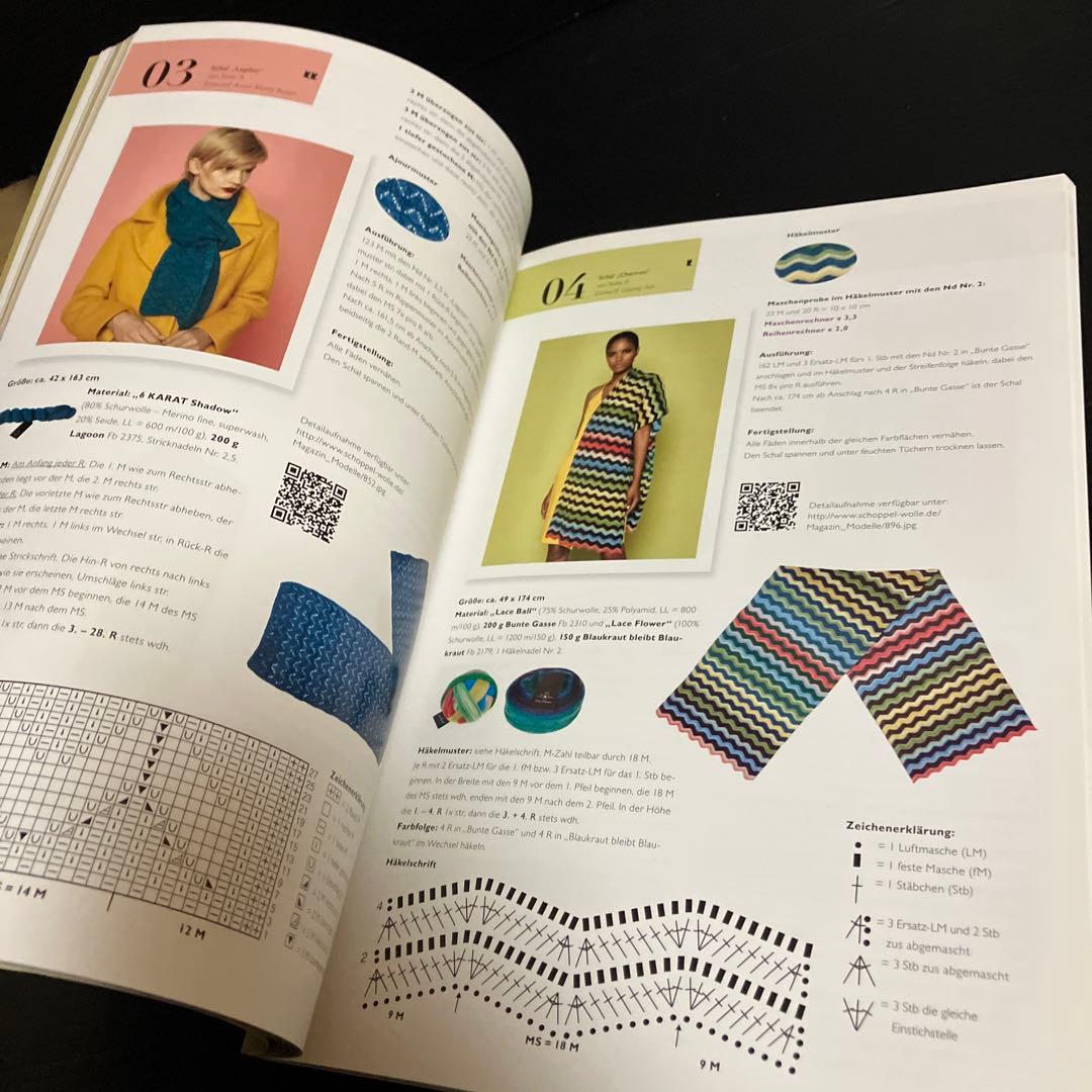 SCHOPPEL Knit the Cat(ニットザキャット) 第11号