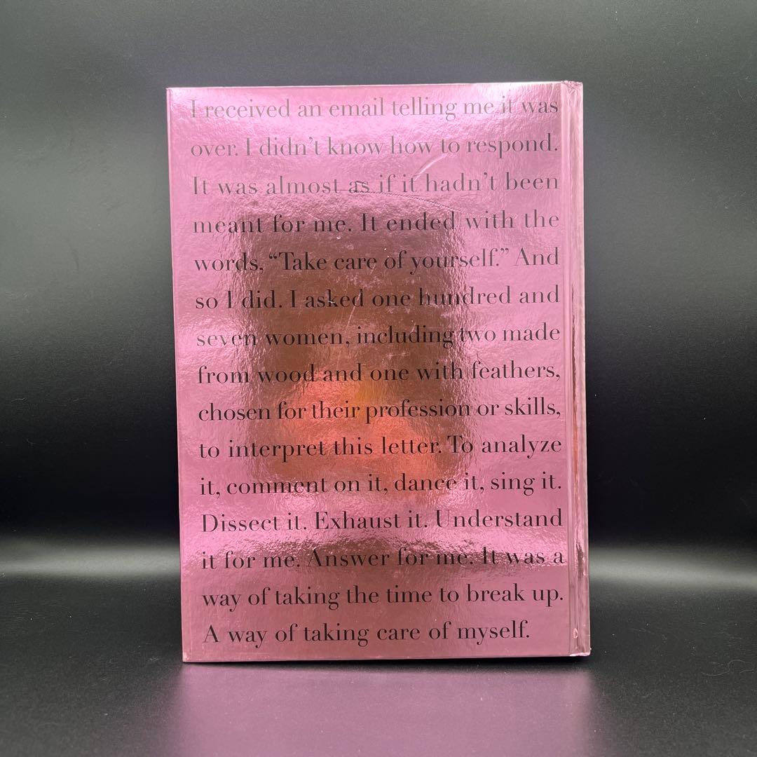 Sophie Calle ソフィ・カル 写真集