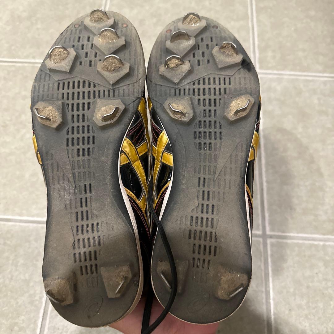 asics 野球 オーダースパイク