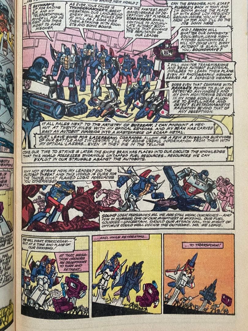 アメコミ Transformers 1 初登場 マーベル　スパイダーマン　レア