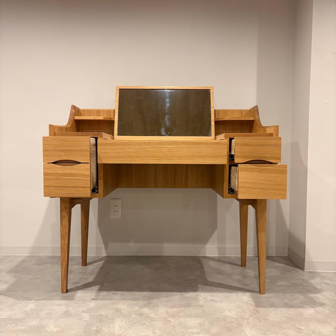 uniko ウニコ　SIGNE シグネ ドレッサー デスク