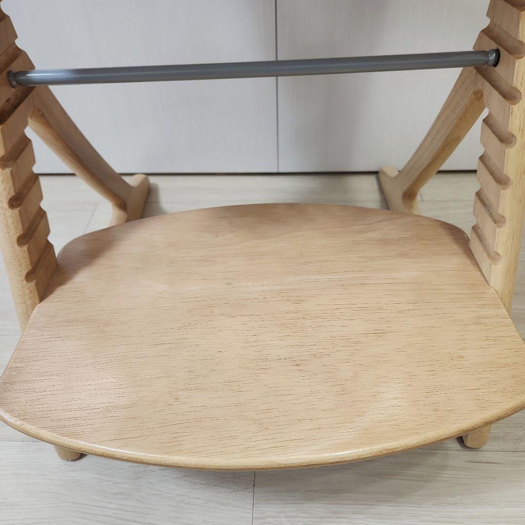 大和屋 すくすくチェアプラス テーブル付き yamatoya