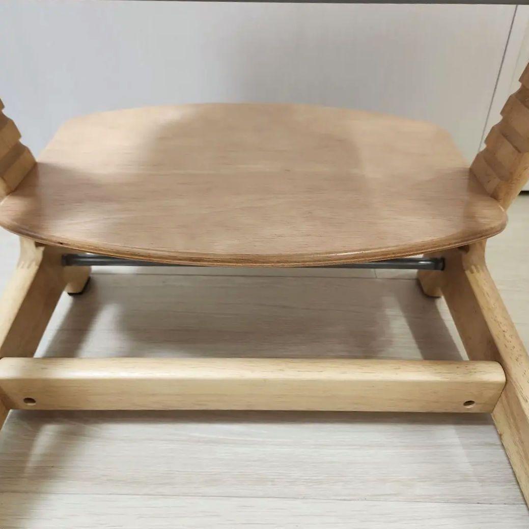 大和屋 すくすくチェアプラス テーブル付き yamatoya