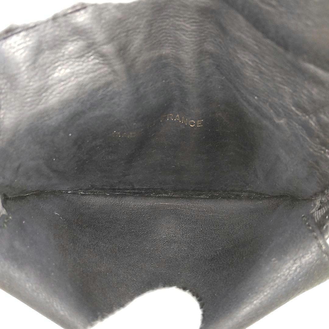 AMT06 シャネル ビコローレ ケース カードケース ココマーク