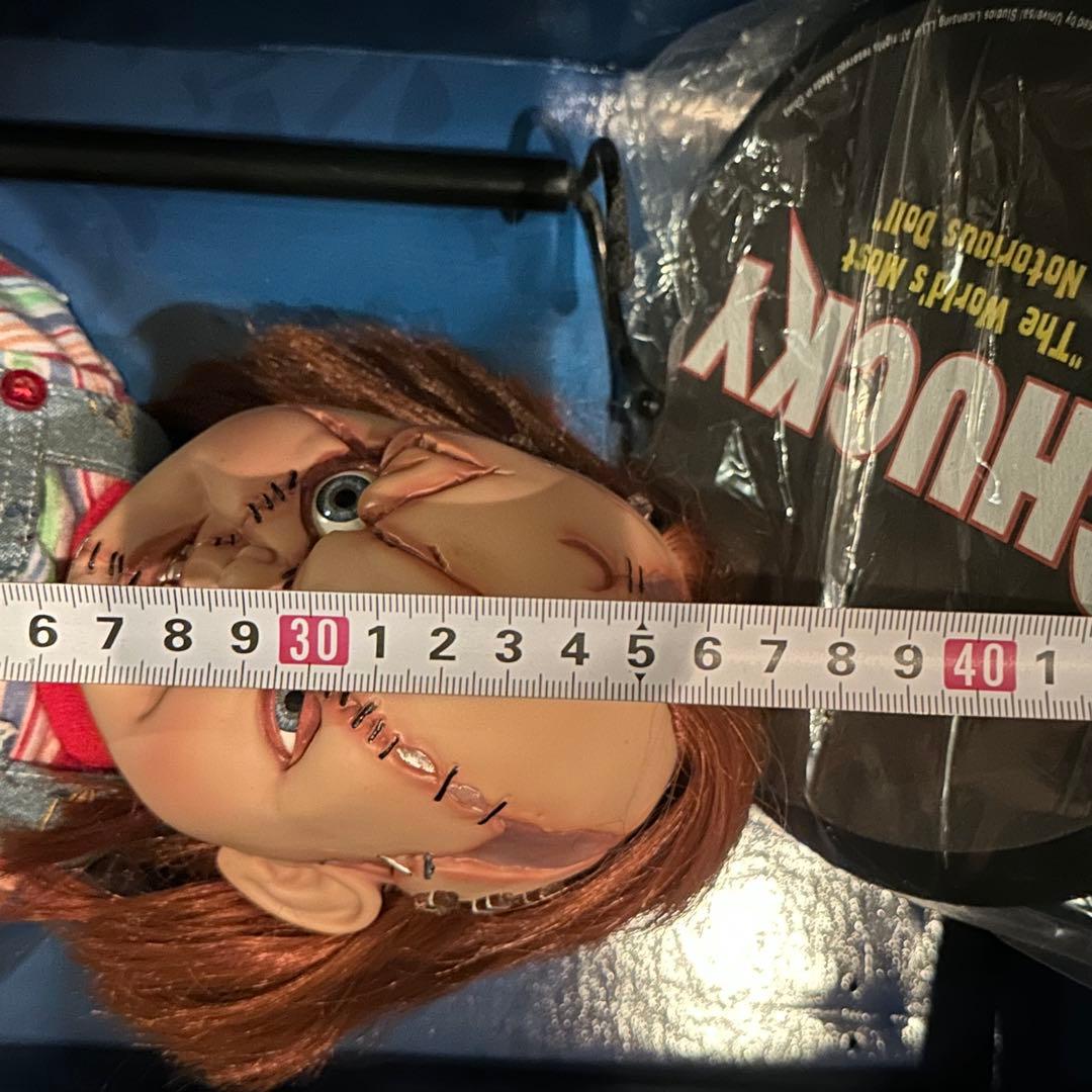 C*a様 チャイルドプレイ チャッキー フィギュア Sideshow