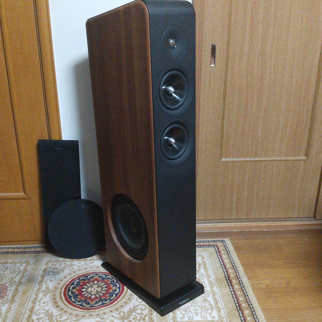 【分売可能】オーディオ プロ audiopro AVANTO FS-20