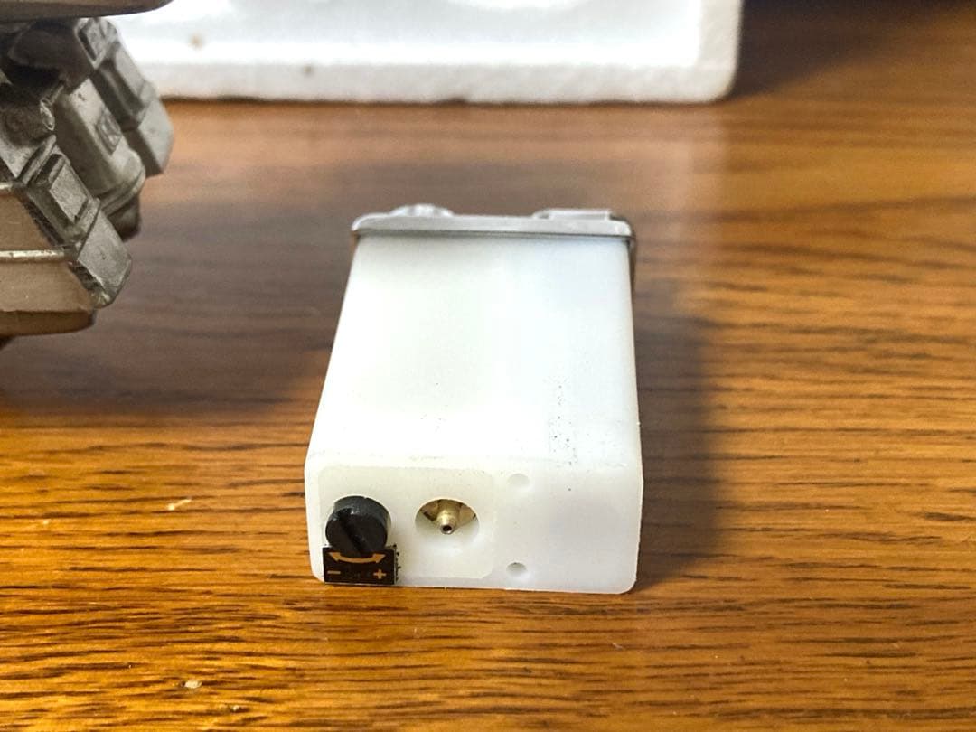 新品 80年代 ビンテージ ペンギン ガスライター ハーレーダビッドソン 当時物