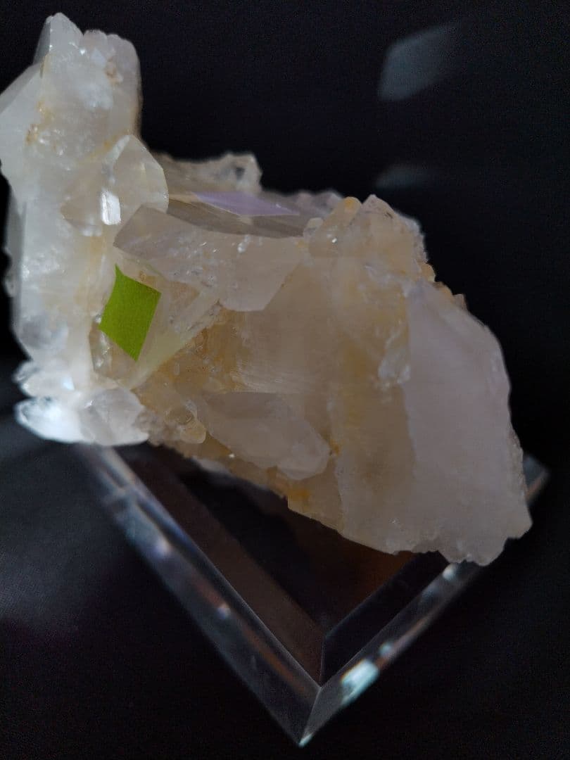 ファーデンクオーツ　Faden Quartz